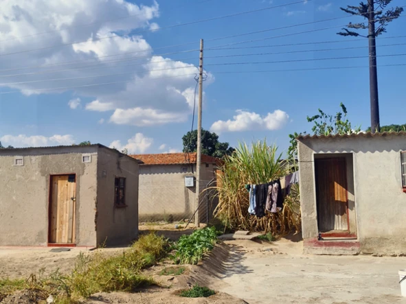 Stands & Residential Land