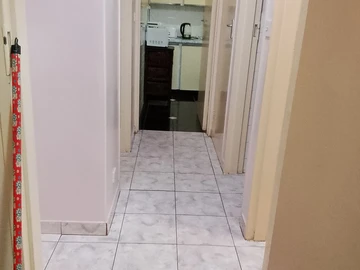 2 Bedroom Garden Flat