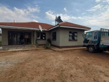 3 Bedroom Cottage