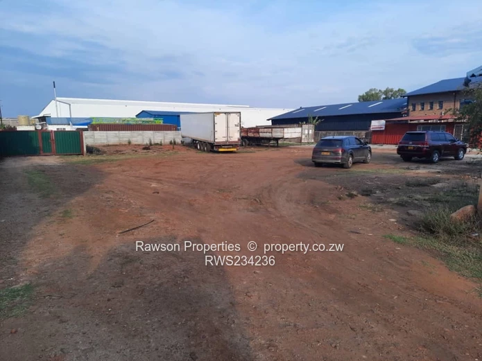 Pomona Industrial Stand for Sale 