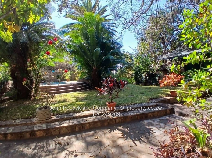An Executive Sanctuary of Light, Space and Privacy (Sole Mandate)