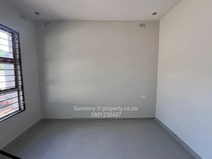 Garden Flat for rent