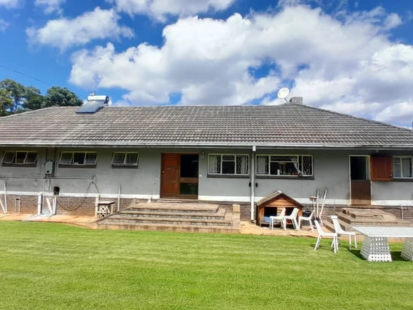 3 Bedroom House