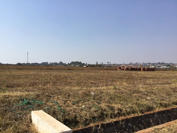 Stands & Residential Land