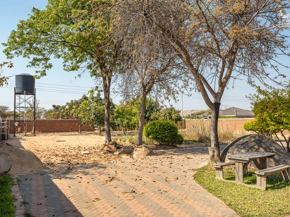 4 Bedroom House