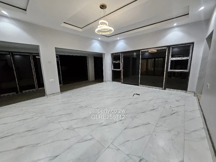 Modern 3-Bed The Grange — Balcony, Double Garage, Borehole