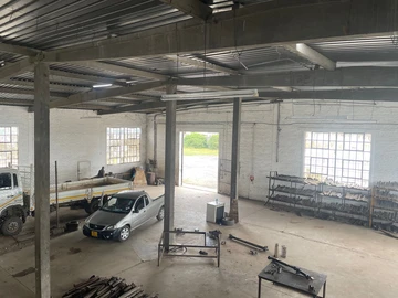 Warehouse & Factory