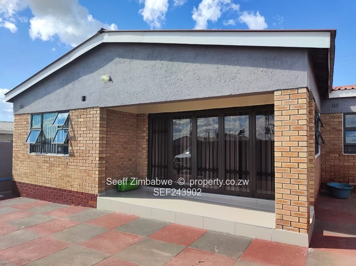 4-Bed  Home in Luveve 5.