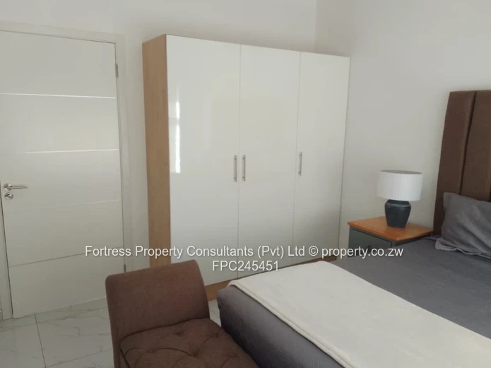 Newlands Fully Furnished Modern Townhouse 