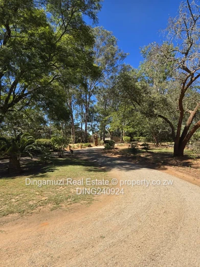 4.3-hectare plot in Marondera town.