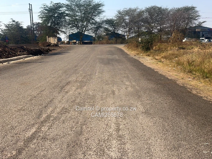 Prime 2100m2 Arlington Stand with Deeds,Tarred Roads, Access Control