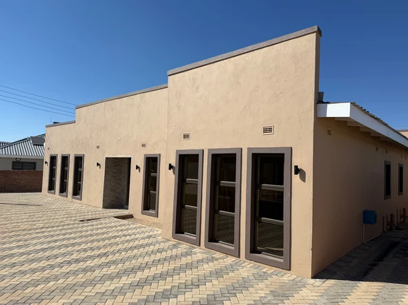 4 Bedroom Townhouse Complex