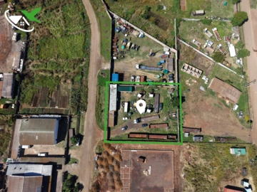 Industrial Land with Road Access for Sale