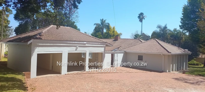 Modern family house for rental