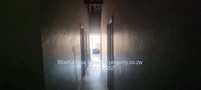 Kuwadzana 7 house for rent