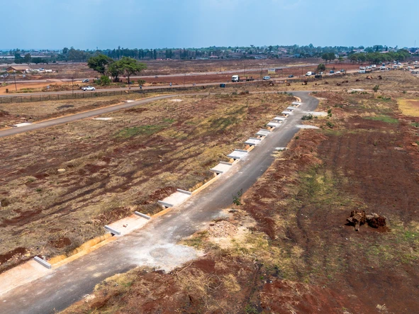 Stands & Residential Land