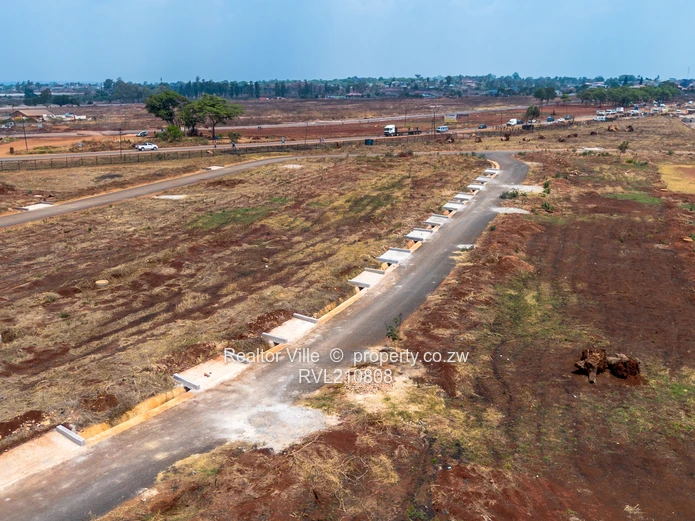 Guildford Estate  gated community stands for sale (Sole Mandate)