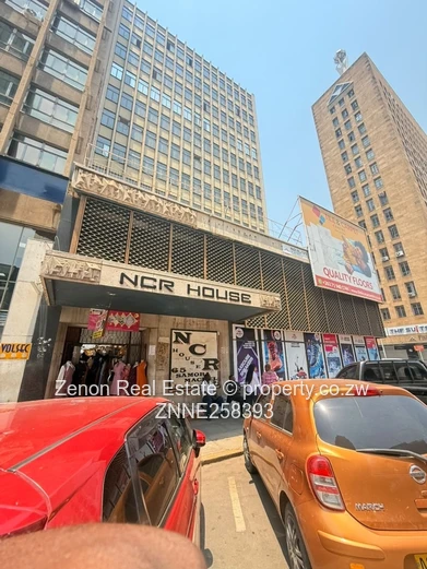 Cbd Commercial Building For Sale | 3.8 Million | Title Deeds | Along Samora Machel