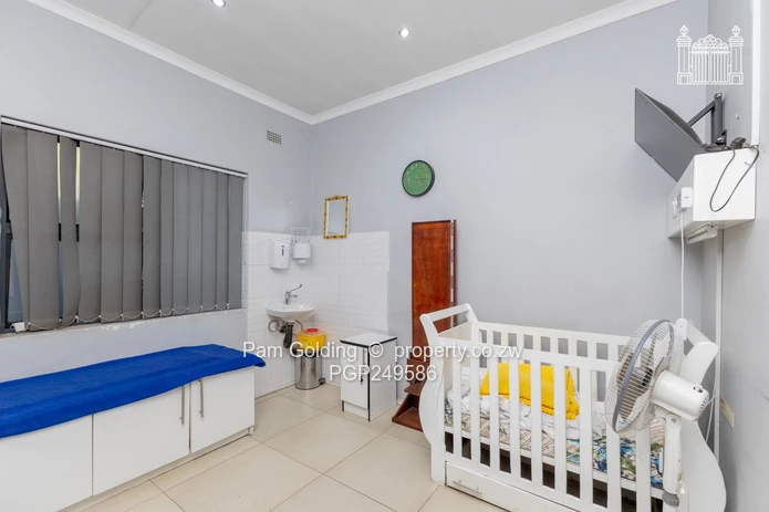 Turnkey 24-Hr Clinic For Sale | Highfields, Harare 