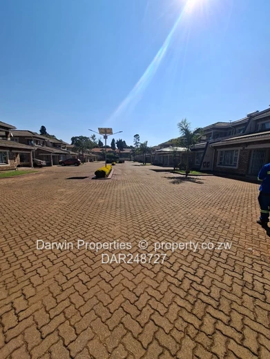 Serene Location.  Immaculate Complex