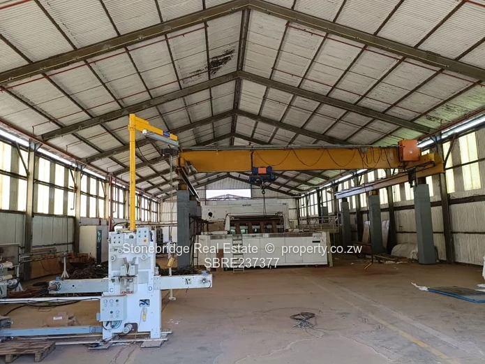 Kadoma Paper Mills- Industrial Redevelopment Opportunity