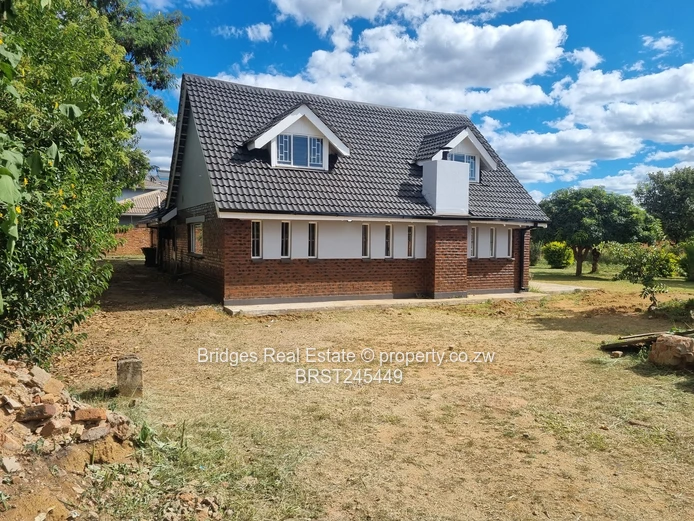 Unique Comfort And Luxury - Cape Dutch Style