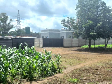 Stands & Residential Land