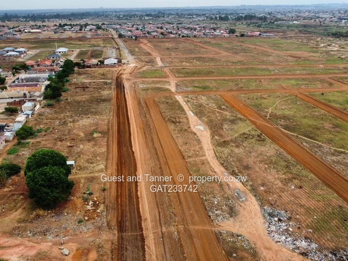 A Choice Of 10 Residential Stands For Sale In Ruwa's Fairview
