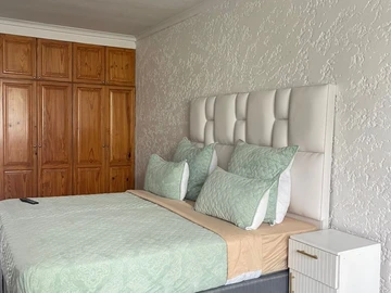 2 Bedroom Garden Flat