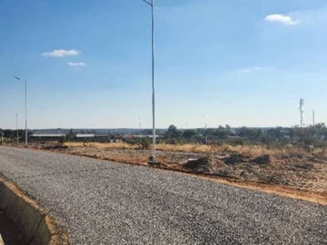 Stands & Residential Land