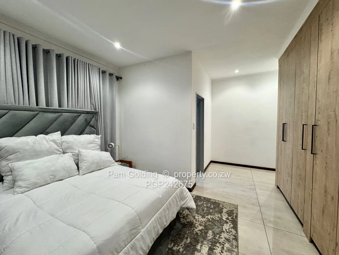 Modern Furnished Home - Vainona 