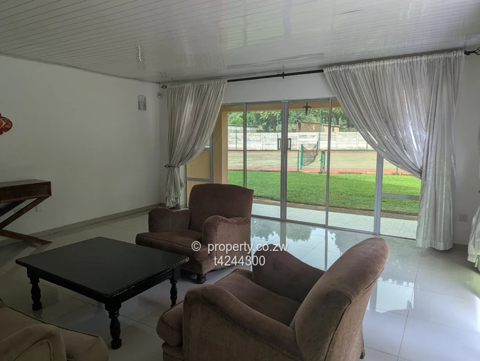 Greendale fully furnished house to rent 
