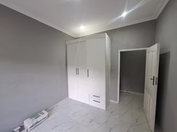 3 Bedroom Garden Flat