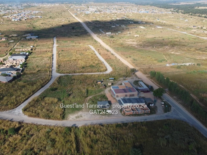 Prime Residential Stands for Sale – St Ives, Chinhoyi