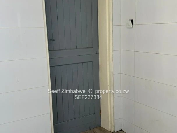 Cottage In Ruwa For Rent