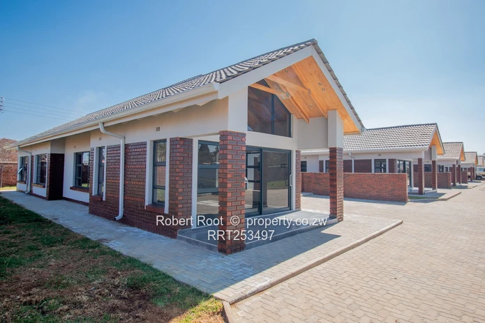 Ultra Modern 3 bed family clusters in Goodhope Westgate 