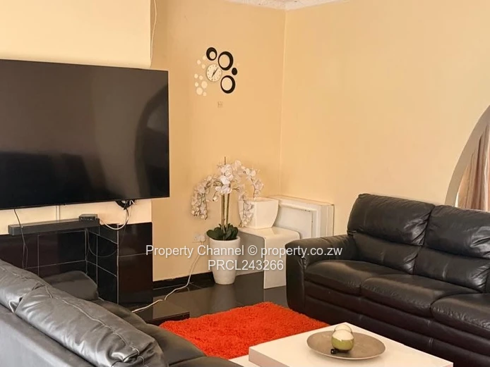 Mainway Meadows 3-Bed Brick Home - Modern Kitchen & Borehole