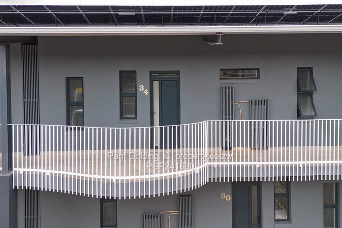 Modern 2 Bedroom Apartment in Vainona