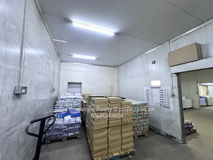 Refrigerated property for sale- Southerton