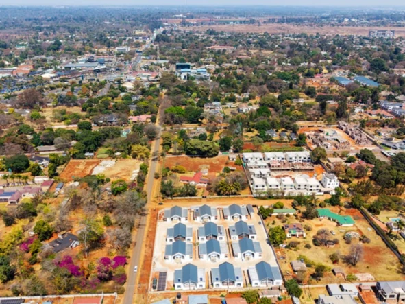 3 Bedroom Garden Flat