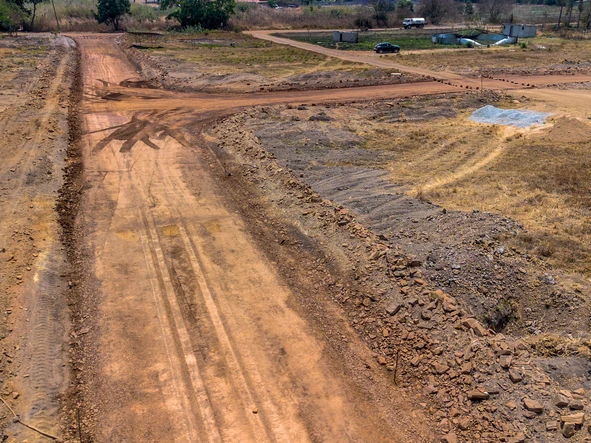 Stands & Residential Land