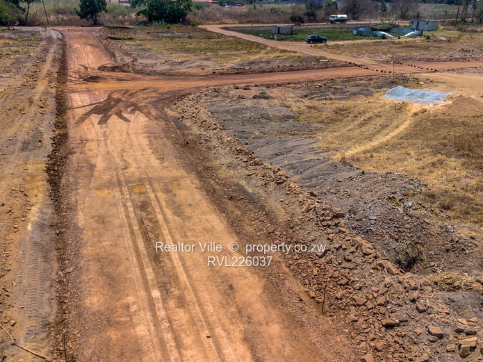 Premium Residential Stands for Sale – Greendale (Sole Mandate)