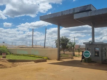 Reinham Park Residential Stand For Sale (Gated Community)