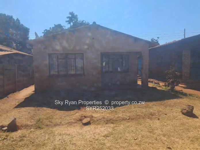 Kuwadzana 5 House For Sale