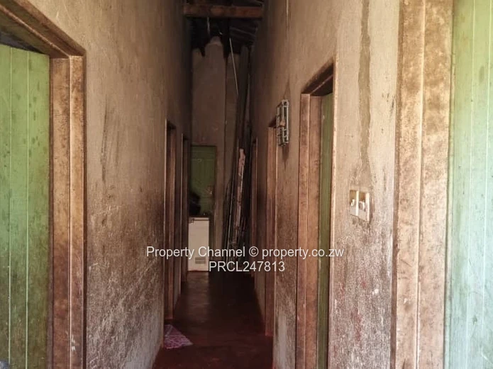 Investment Goldmine: Residential Property With Prime Commercial Potential Unit H, Seke