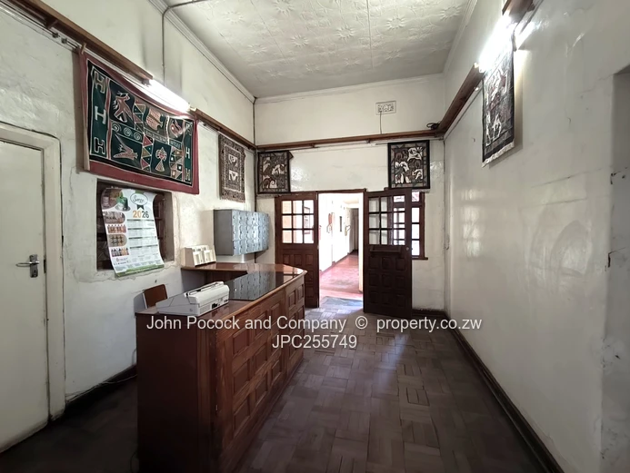 Hotel / Student Accommodation In Bulawayo Cbd