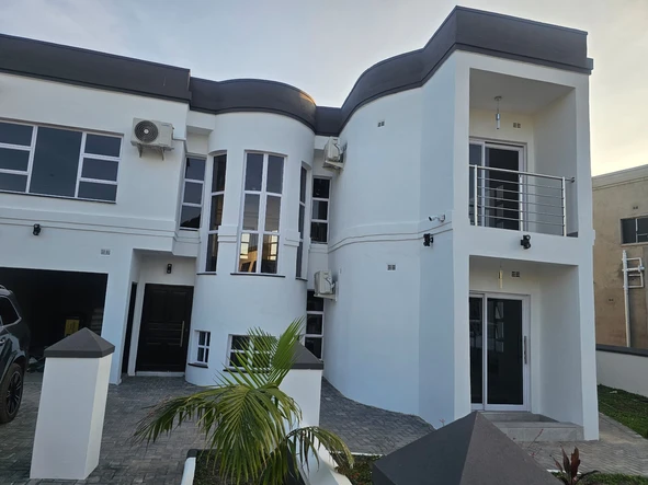 4 Bedroom Townhouse Complex