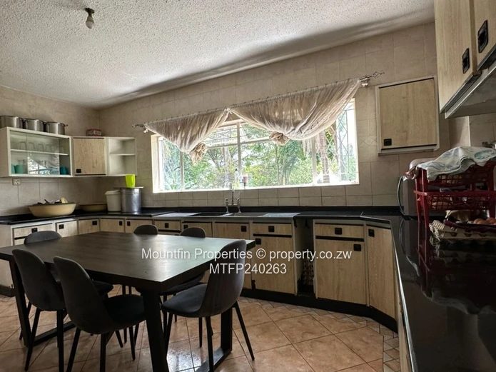 Premium Double-Storey Residence | Chisipite