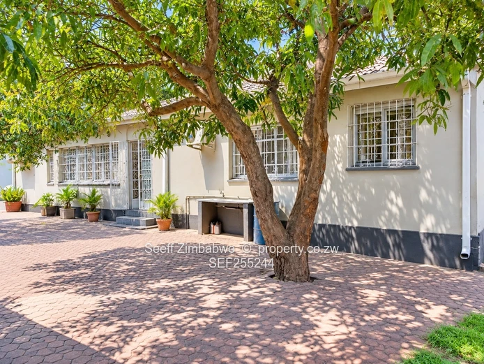 Belvedere, Kopje area: Prime Offices 936m², (Sole Mandate)