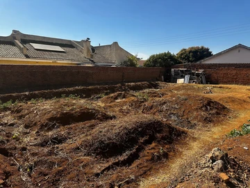 Stands & Residential Land